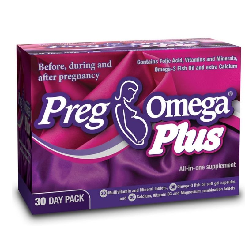 PregOmega 30-Day Pack