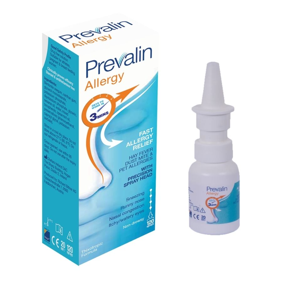 Prevalin Adult Allergy 20ml