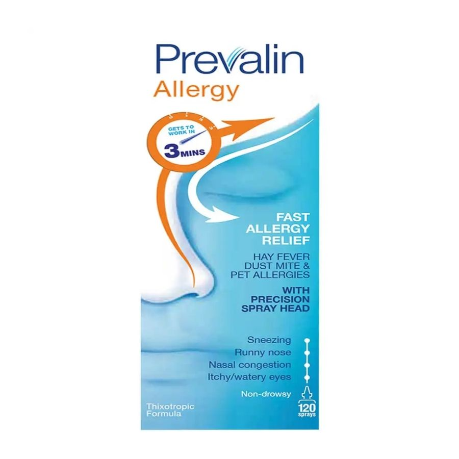 Prevalin Adult Allergy 20ml