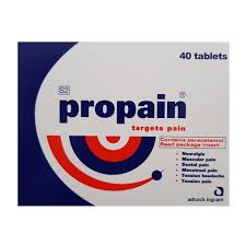 Propain 400mg Tablets 40's