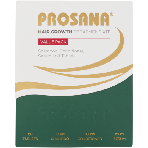 Prosana Hair Growth Treatment Kit