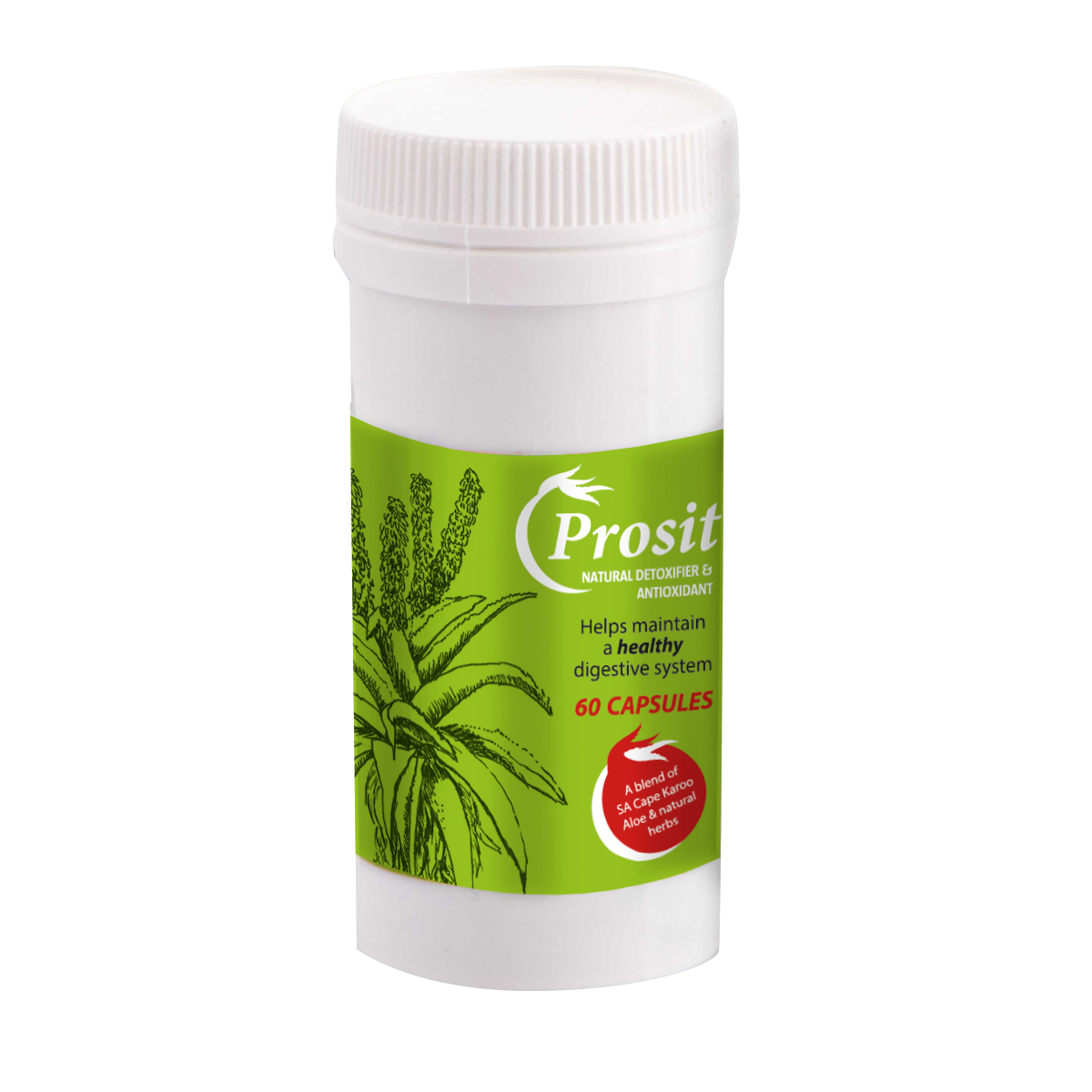 Prosit 60 Capsules