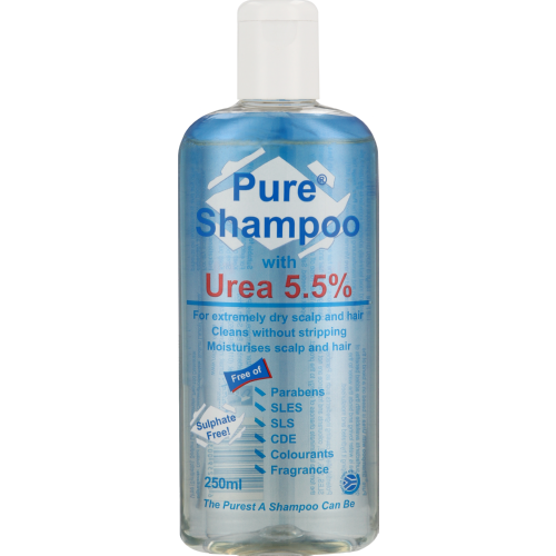 Pure Shampoo Urea 5.5 250ml