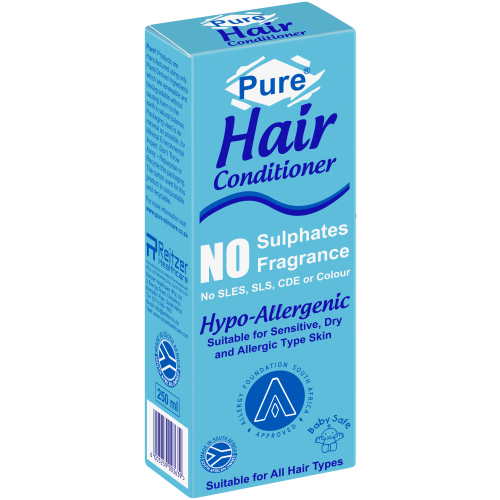 Pure Hair Conditioner 200ml