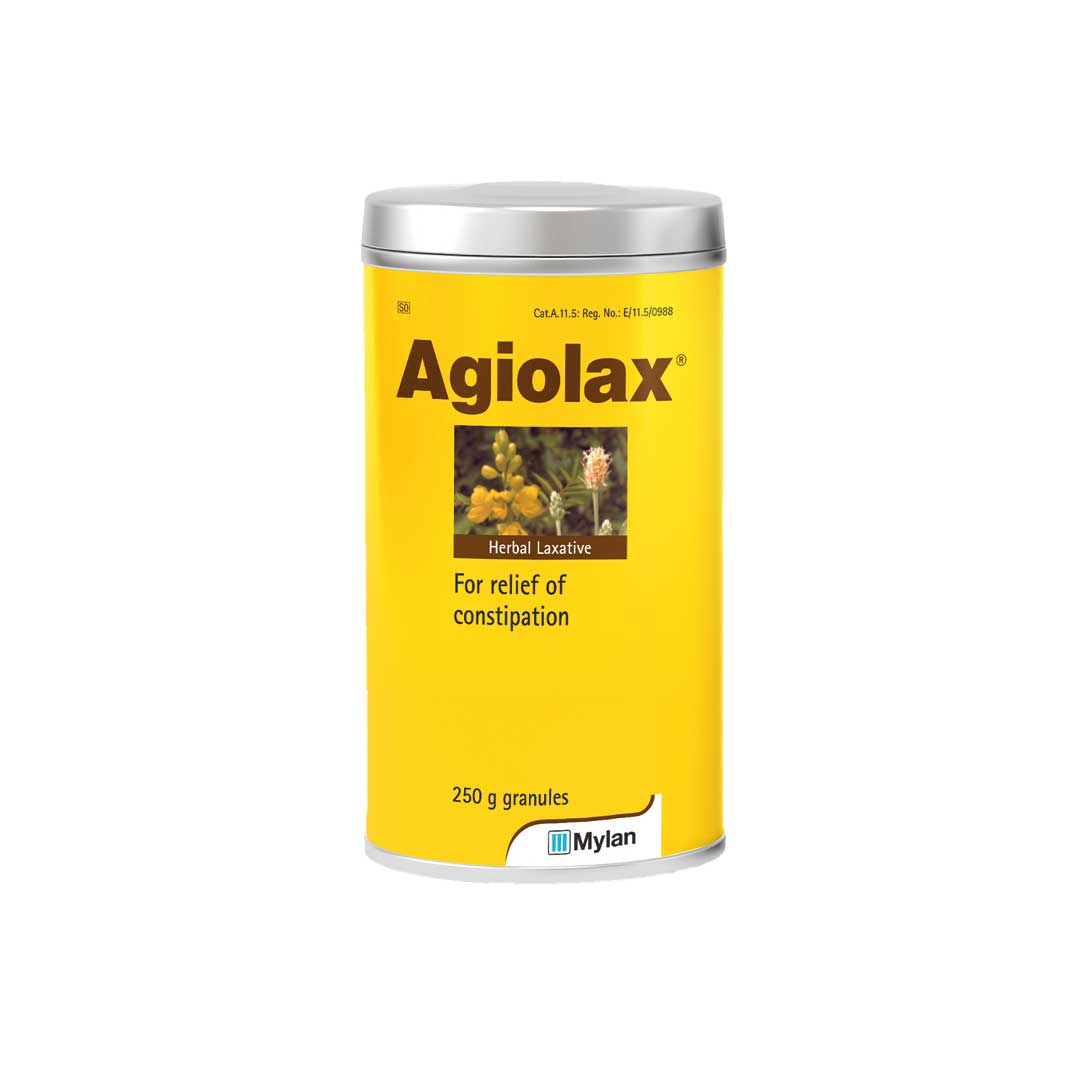 Agiolax Herbal Laxative Granules Assorted