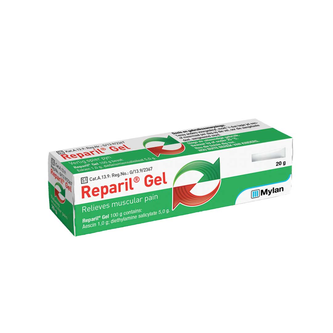 Reparil Gel 20g