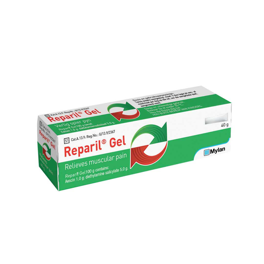 Reparil Gel 40g