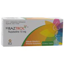 Raztrol 10mg 30 Tablets