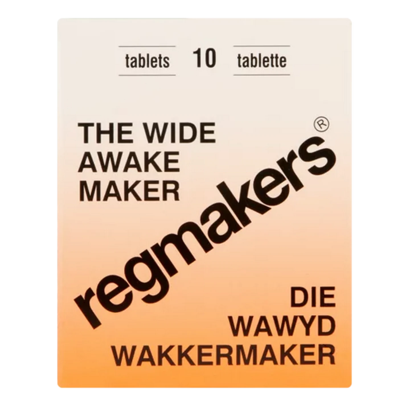 Regmakers 10 Tablets