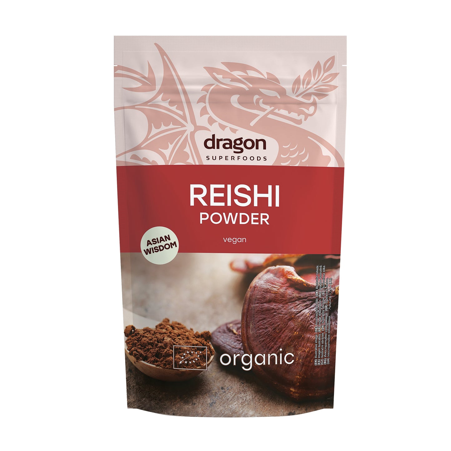 Dragon Superfoods Reishi Powder 100g