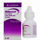 Relestat Eye Drop 5ml