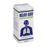 Relief Coff Exp 200ml