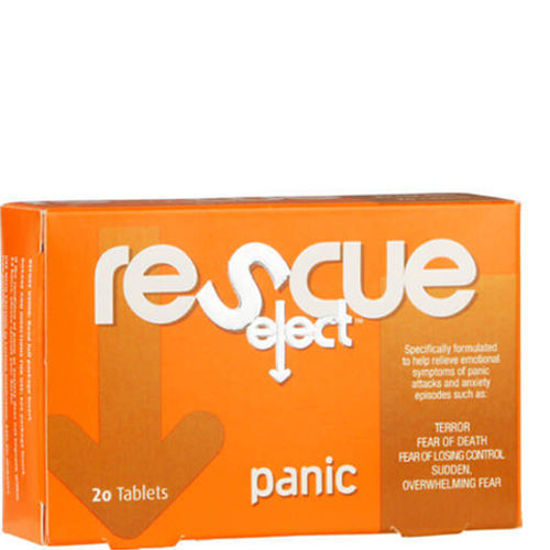Rescue Select Panic 20 Tablets