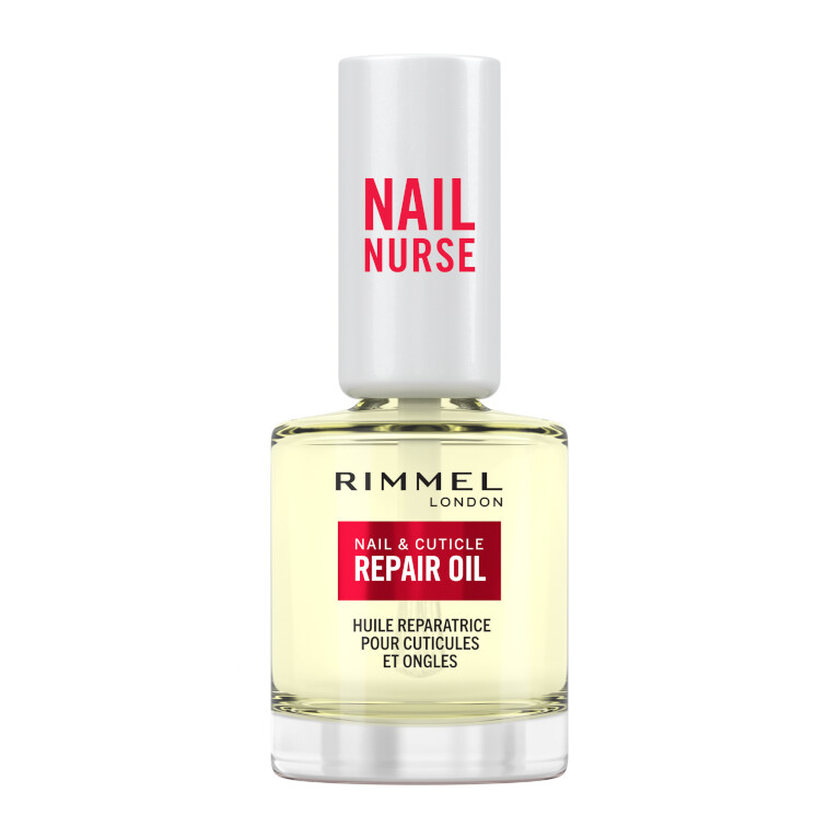 Rimmel Nail Nurse Cuticle Repair Oil 8ml