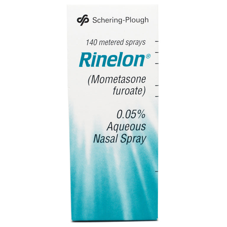 Rinelon Aqueous Nasal Spray 10g