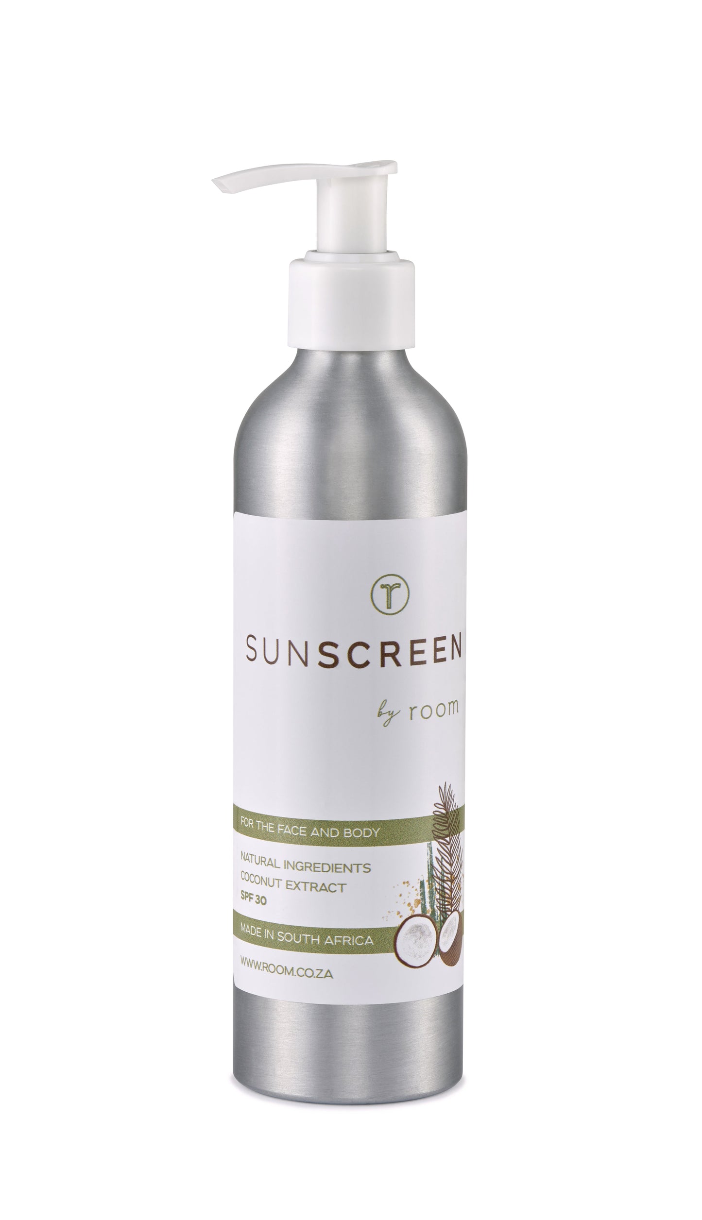 SigNATURE Coconut Sunscreen 250ml