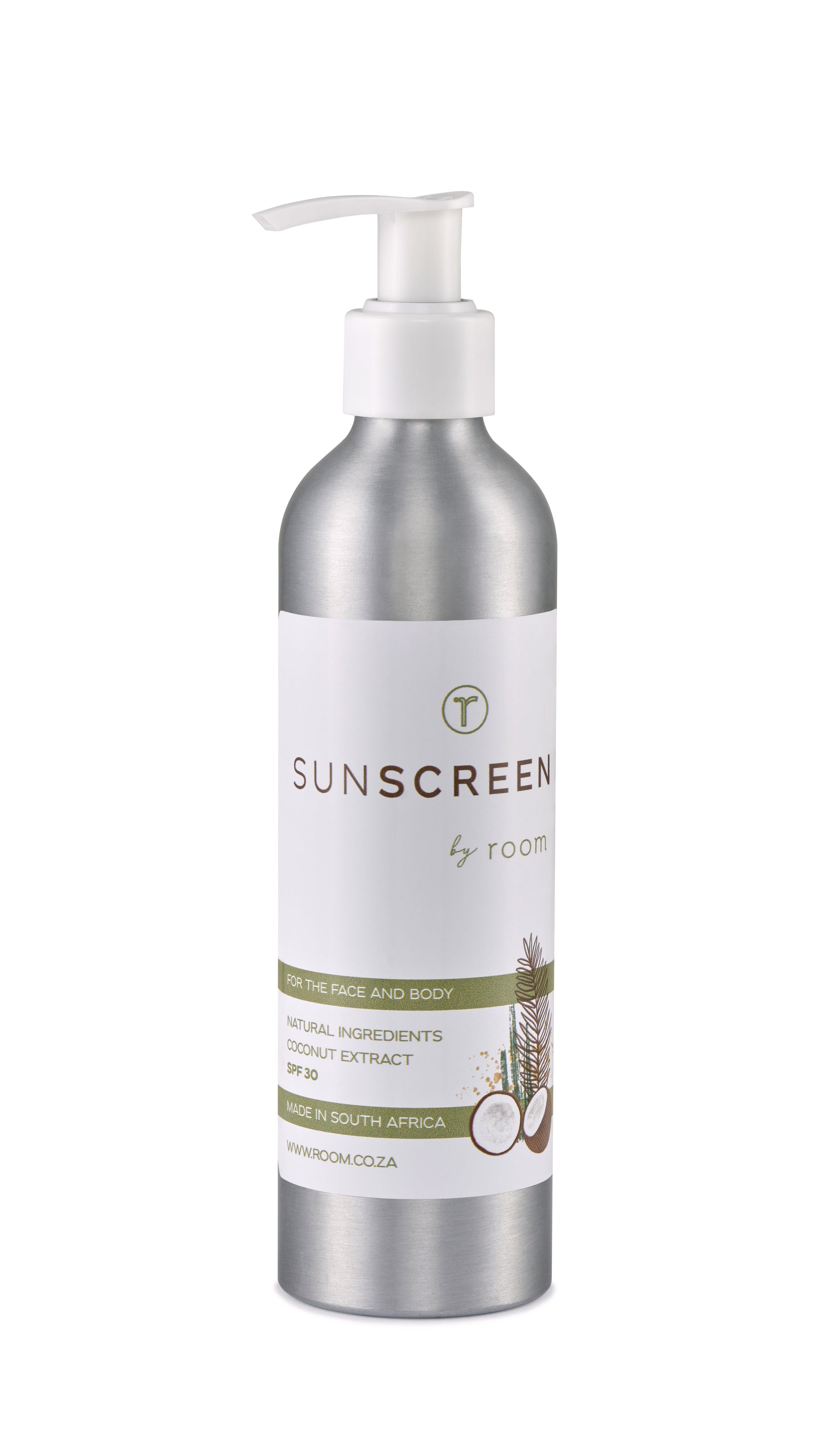 SigNATURE Coconut Sunscreen 250ml