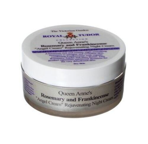 Rosemary & Frankincense Night Cream for Dry to Mature Skin 50ml