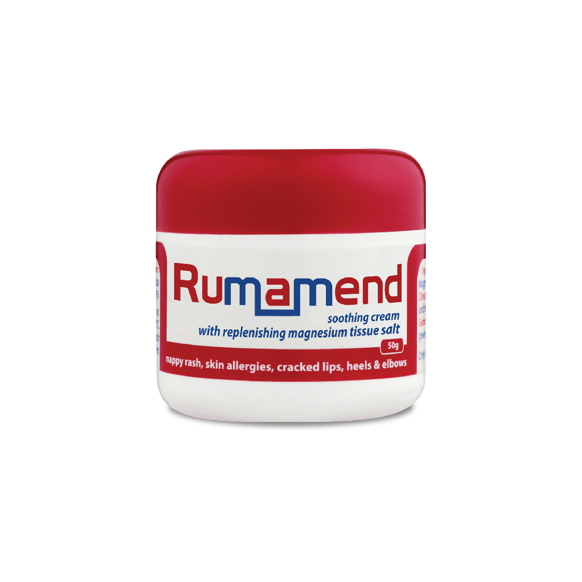 Rumamend Cream 50g