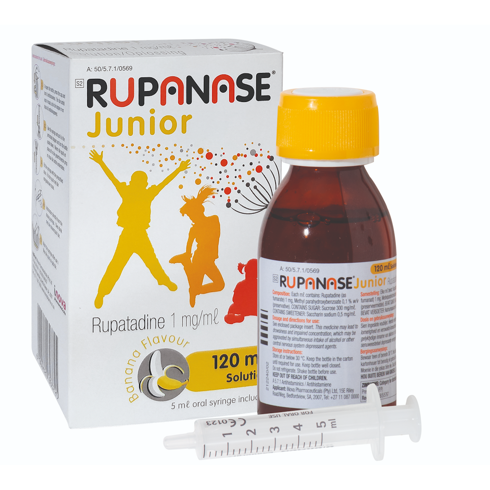 Rupanase Junior 120ml