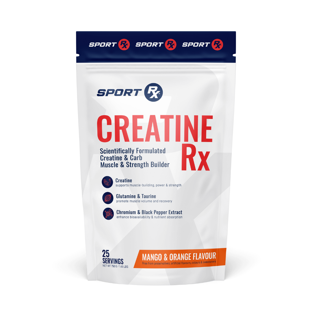 Sport Rx Creatine Rx 750g