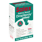 Salex Saline DropSpray 30ml