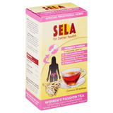 Sela Tea 20's Passion