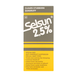 Selsun 2.5% Shampoo 100ml