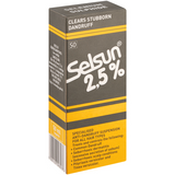 Selsun 2.5% Shampoo 50ml