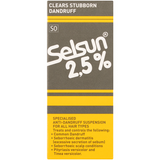 Selsun 2.5% Shampoo 50ml