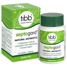 Tibb Septogard Tablets 60s