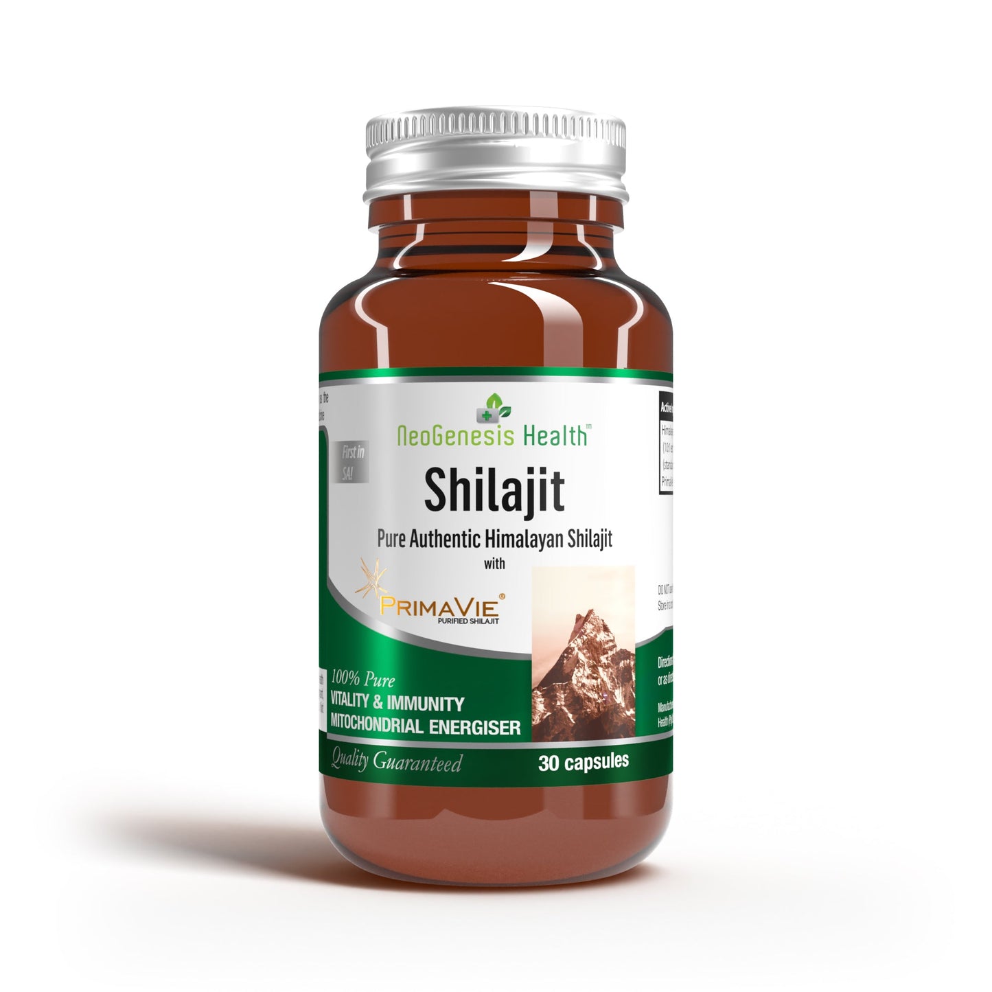 NeoGenesis Shilajit Complex 30s