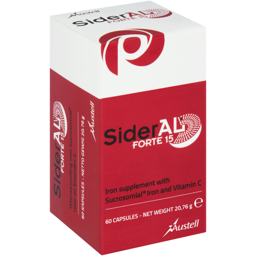 Sideral Forte 60 Capsules