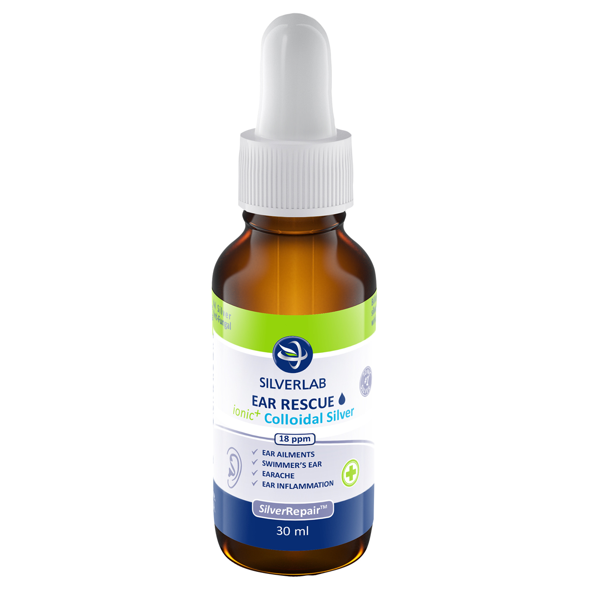 Silverlab Ear Rescue 30ml