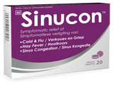 Sinucon Tablets 20s