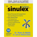 Sinulex Caps 30's