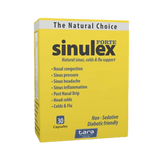 Sinulex Caps 30's