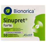 Sinupret Forte 50 Tablets