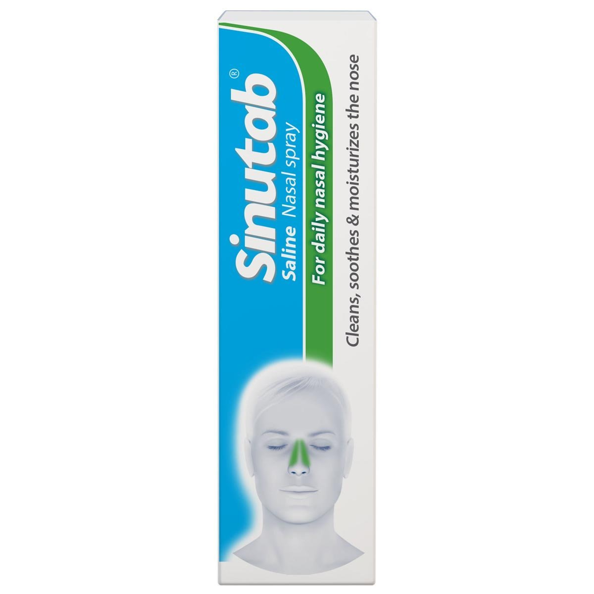 Sinutab Saline Nasal Spray 15ml