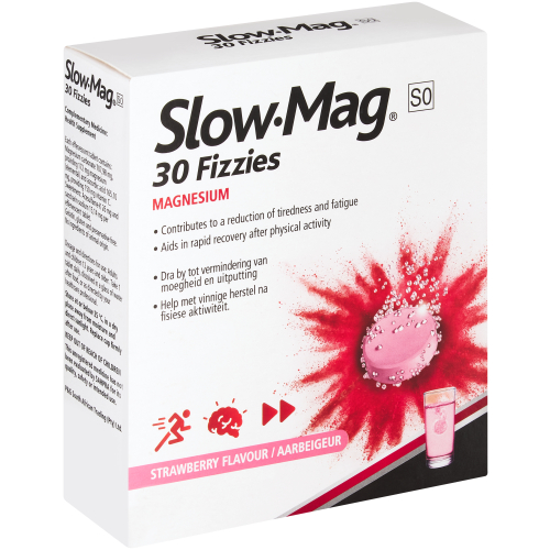 Slow-Mag Effervescent 30 Tabs
