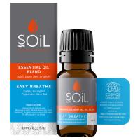 Soil Organic Aromatherapy Essential Oil Peppermint 10ml