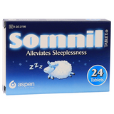 Somnil Tablets 24's