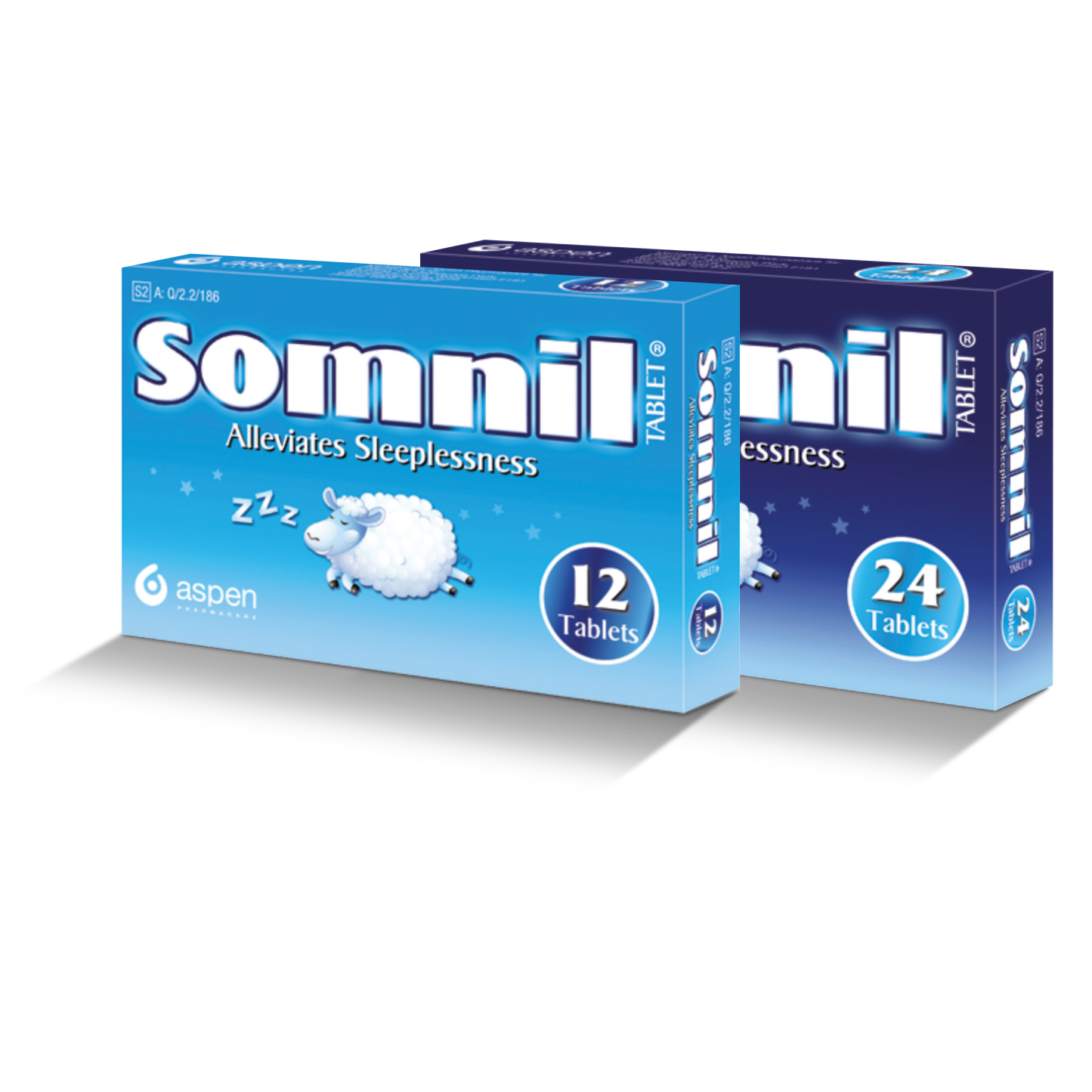 Somnil Tablets 24's