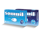 Somnil Tablets 24's