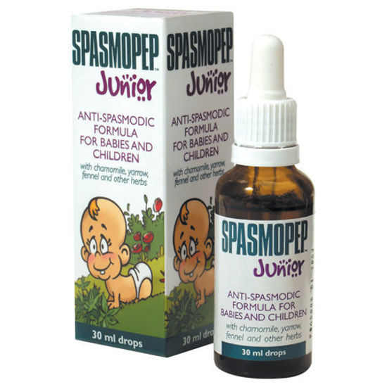 Spasmopep Junior Drops 30ml