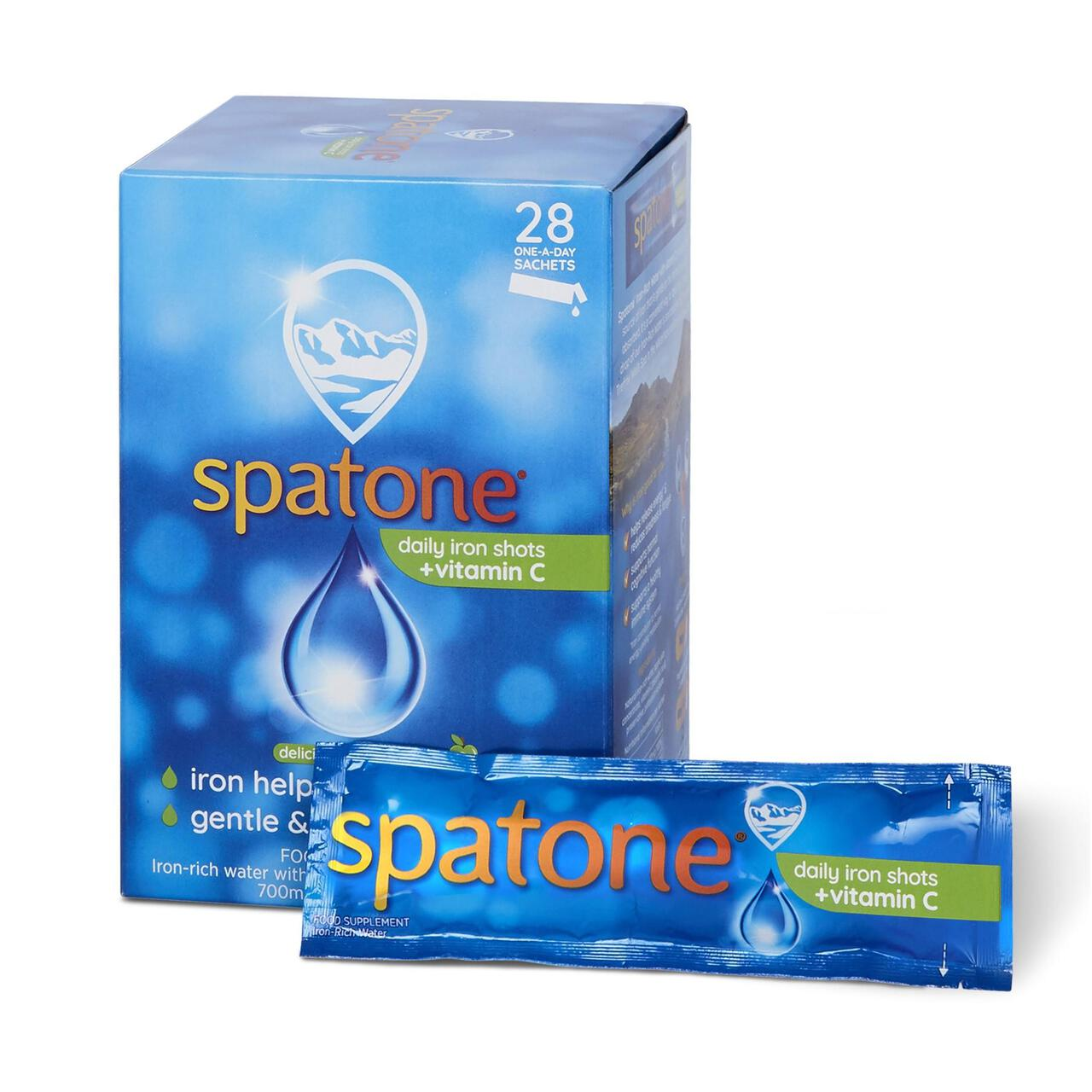Spatone 28 Day Iron Supplement