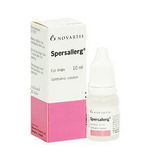 Spersallerg Drops 10ml