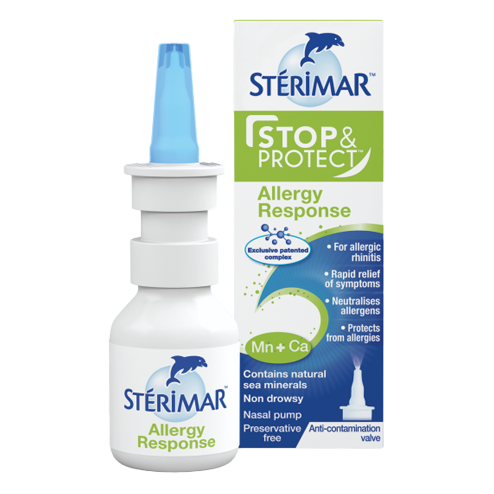 Sterimar Stop And Protect Allergy