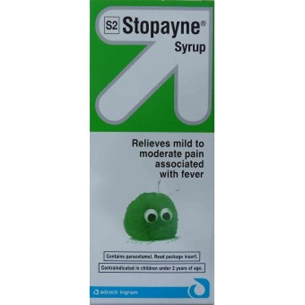 Stopayne Syrup 100ml