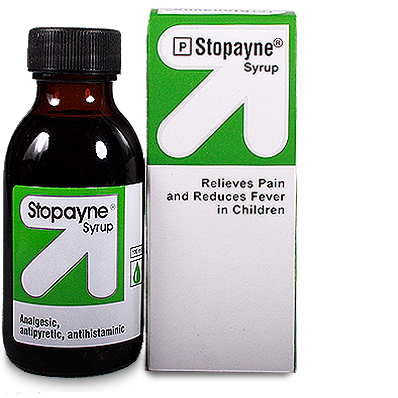 Stopayne Syrup 100ml